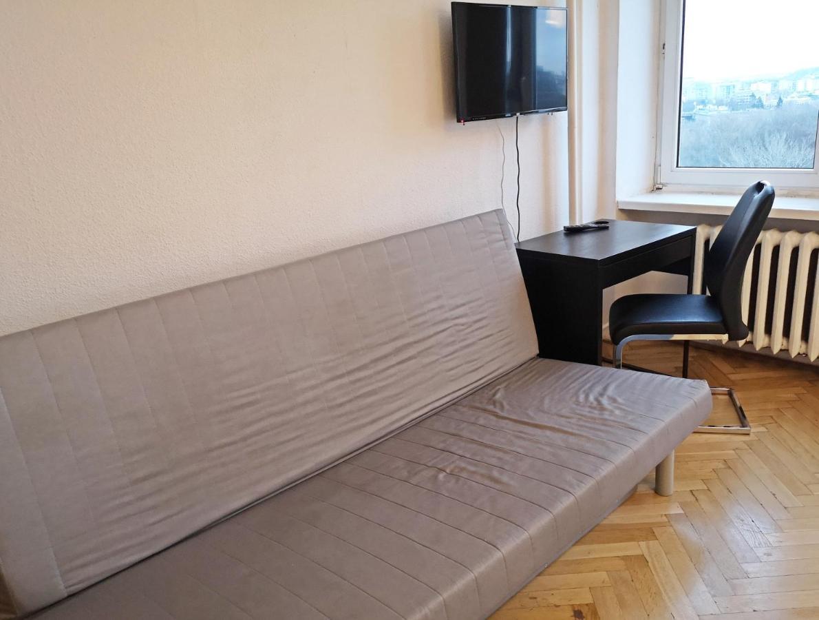 Smolna Tower Apartment Warsaw