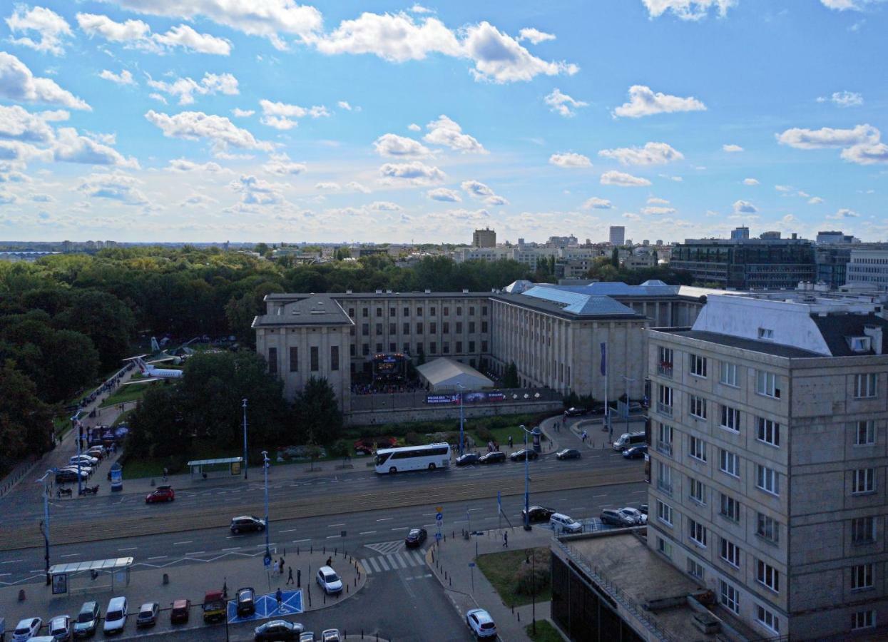 Apartment Smolna Tower Warsaw